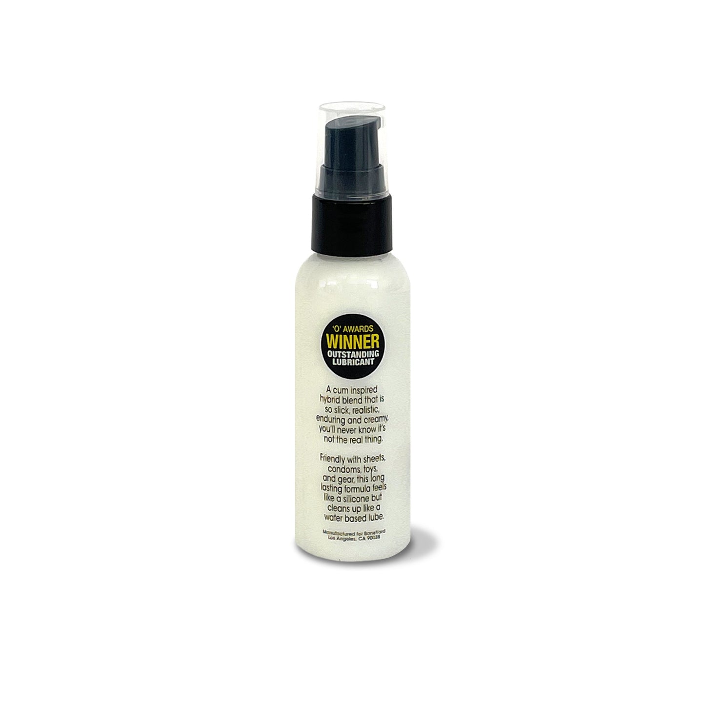 Boneyard Snake Oil Cum Lube 2.0oz