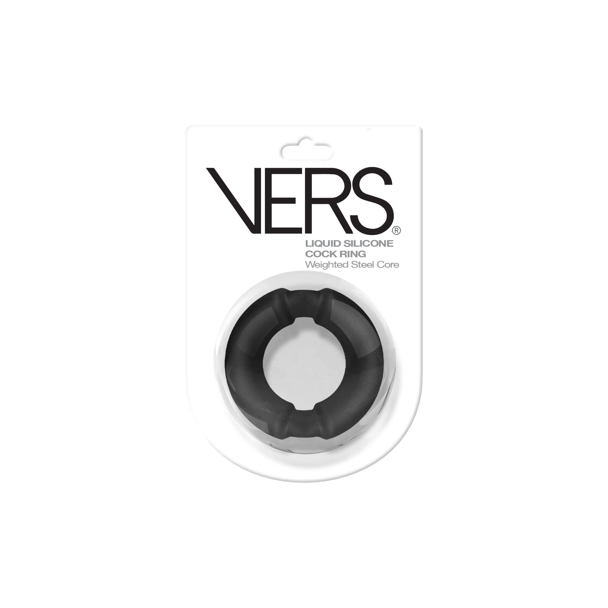 VERS Steel Weighted C Ring - C1RB2B
