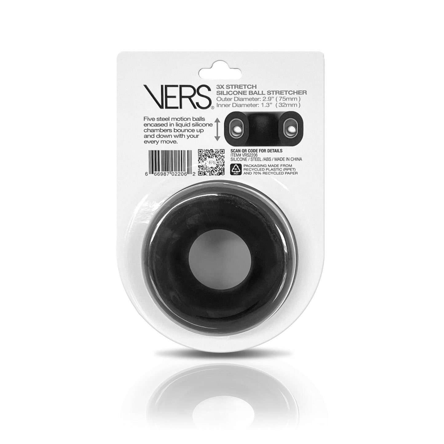 VERS Motion Ball Stretcher - C1RB2B