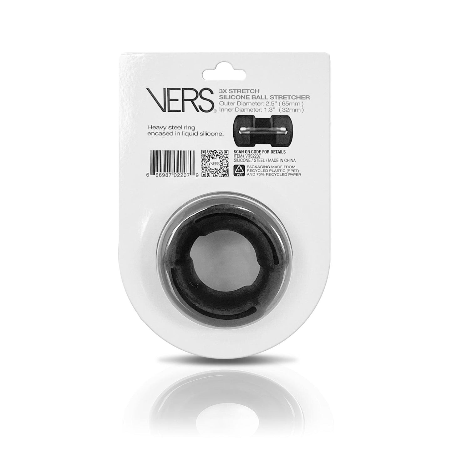 VERS Steel Weighted Stretcher - C1RB2B
