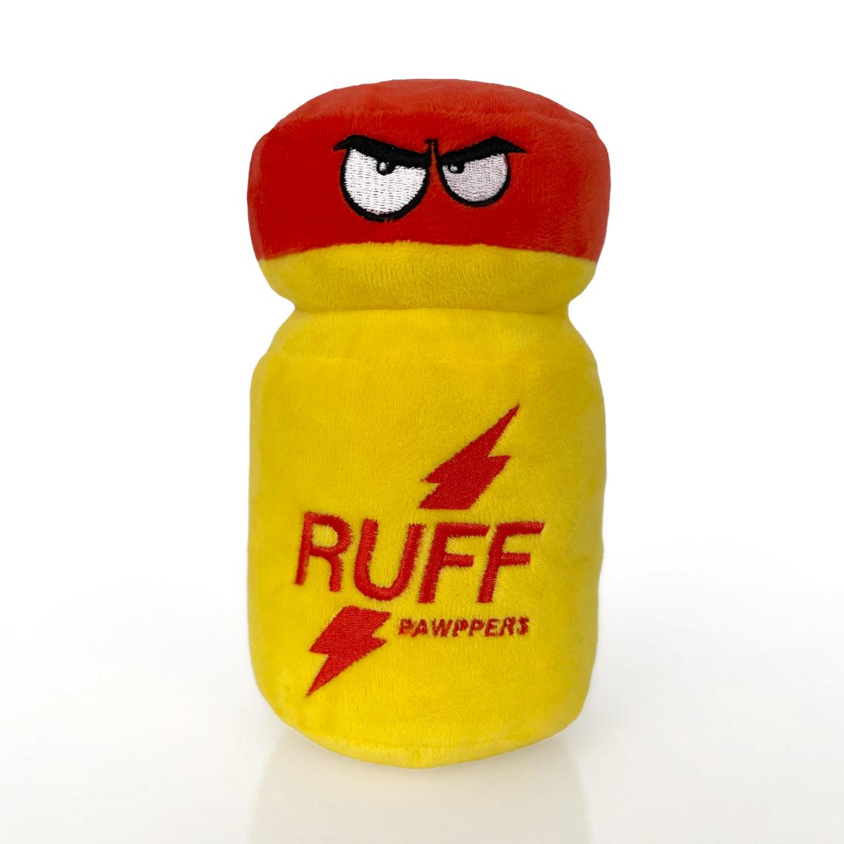 Ruff Pawppers - C1RB2B