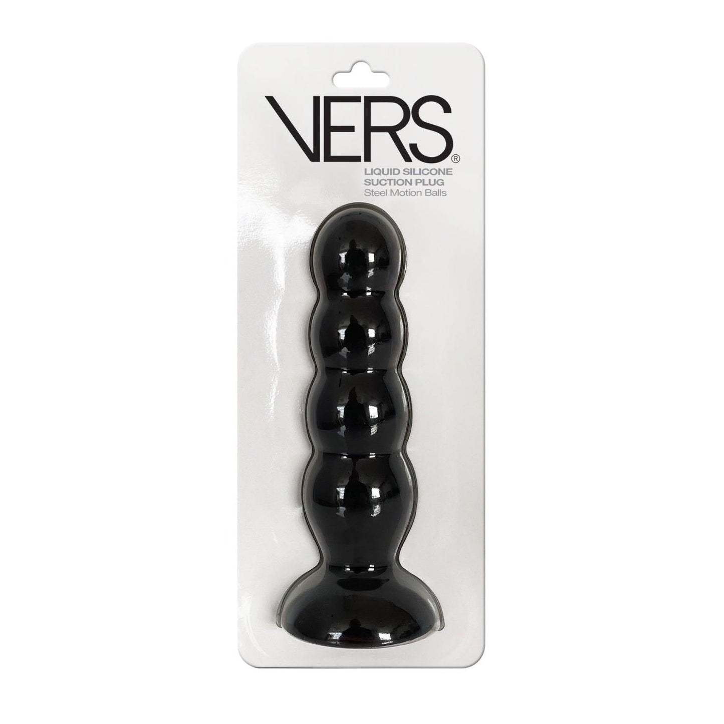 VERS Liquid Silicone Suction Plug - C1RB2B