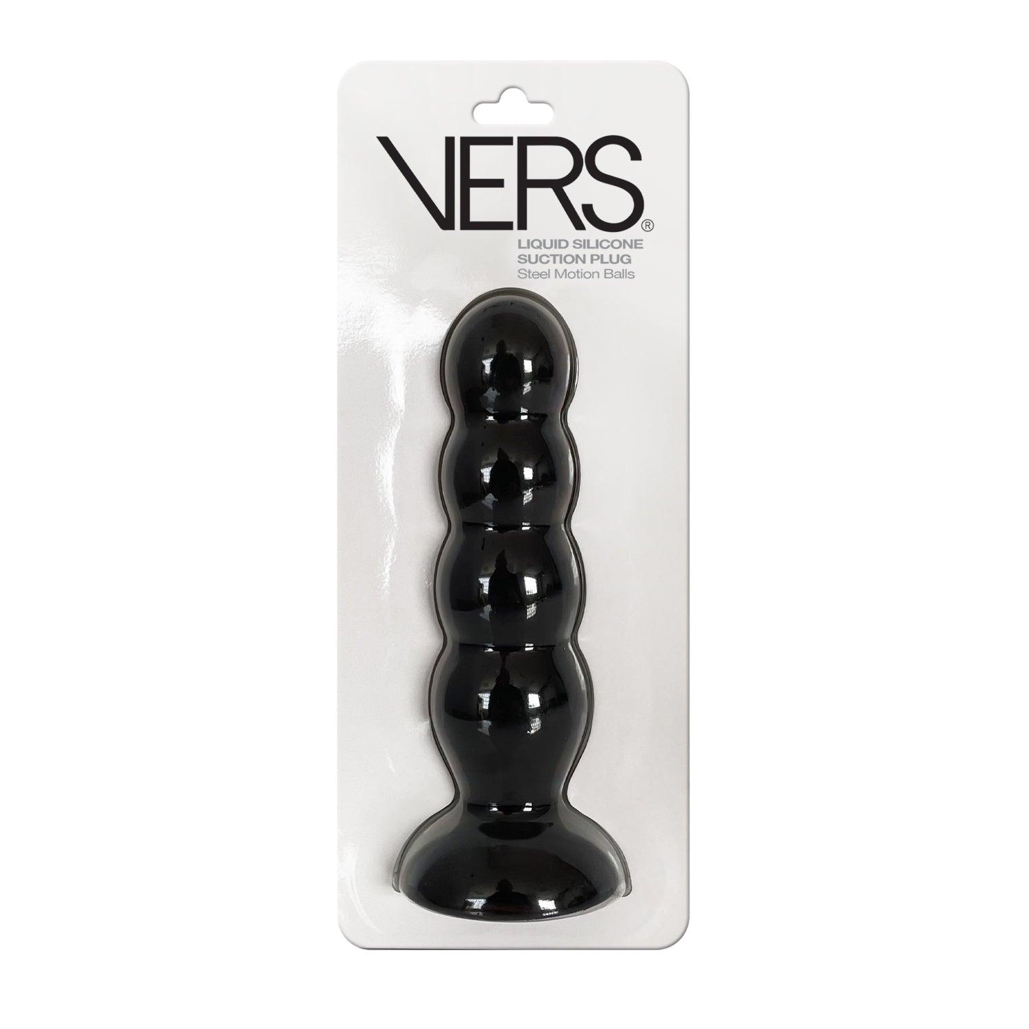VERS Liquid Silicone Suction Plug - C1RB2B