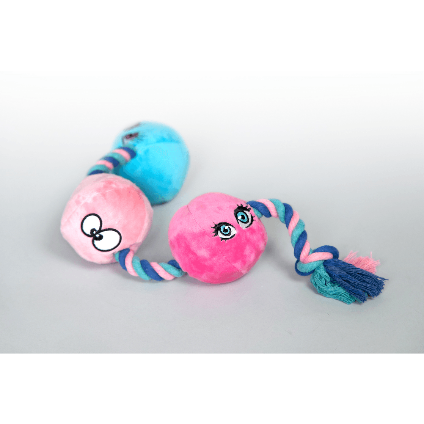 Scruffy - Tug Buttons - C1RB2B