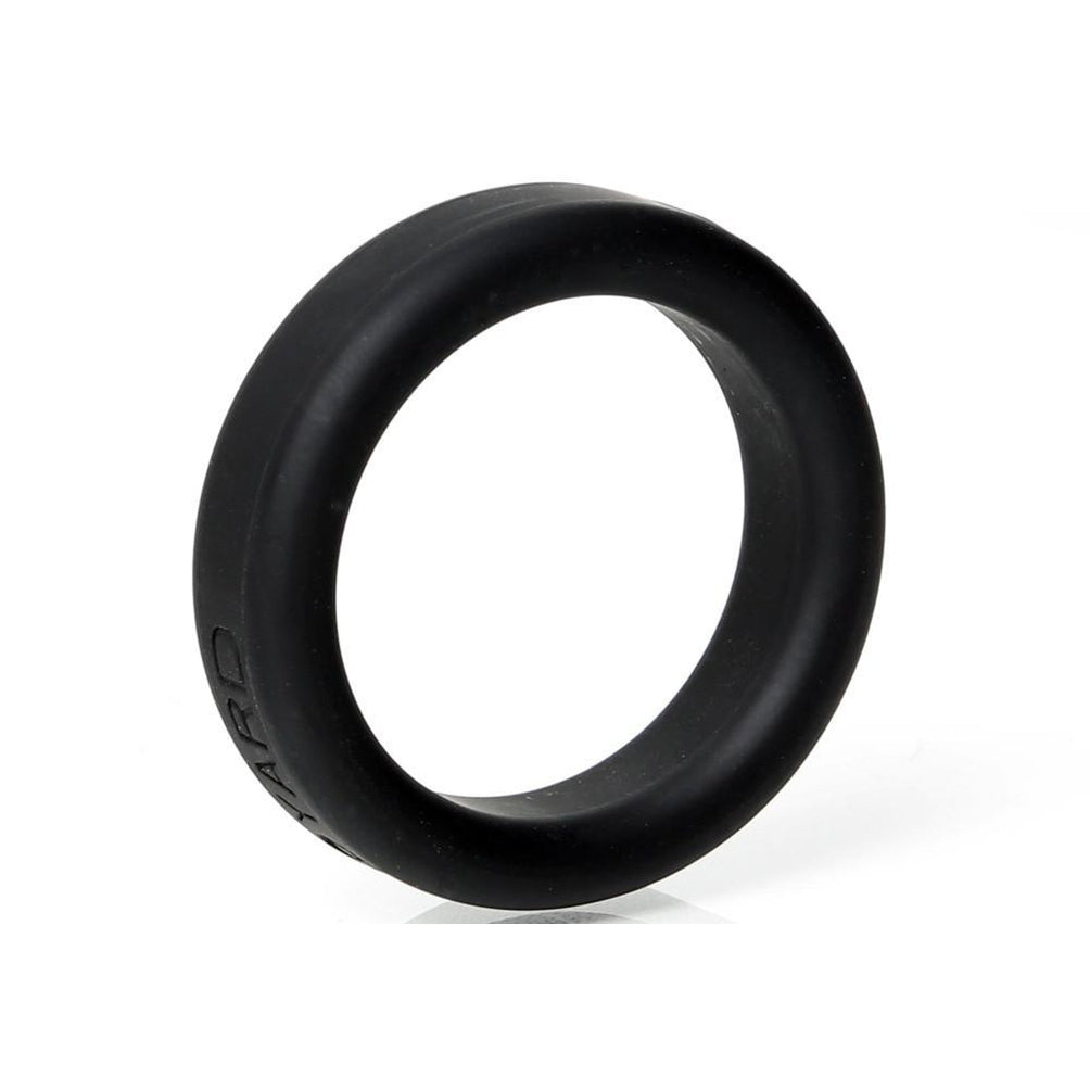 Boneyard Silicone Ring 35mm Black - C1RB2B