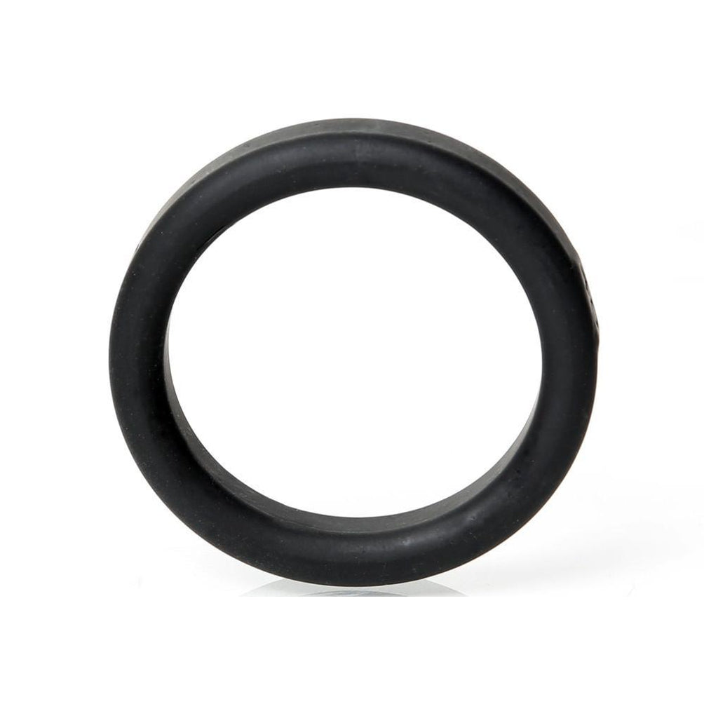 Boneyard Silicone Ring 40mm Black - C1RB2B