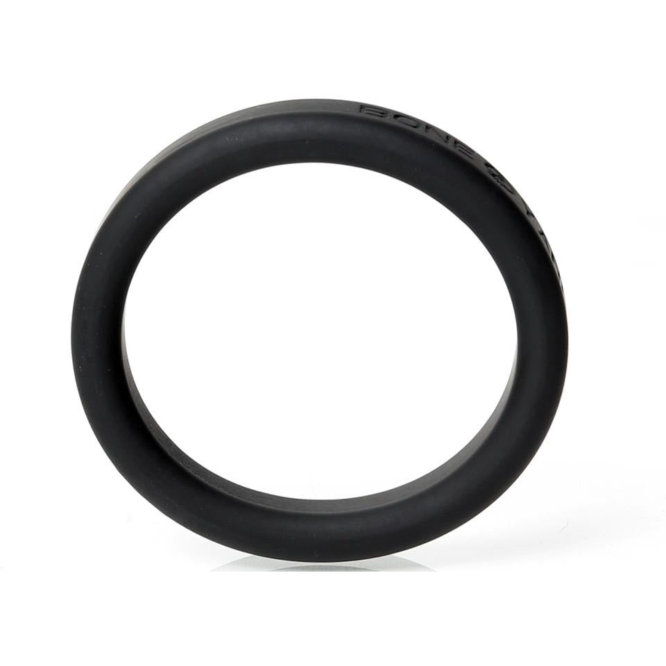 Boneyard Silicone Ring 45mm Black - C1RB2B