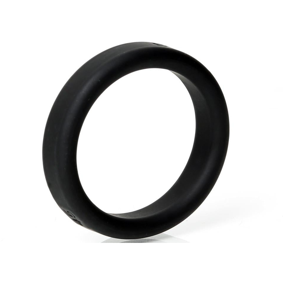 Boneyard Silicone Ring 45mm Black - C1RB2B