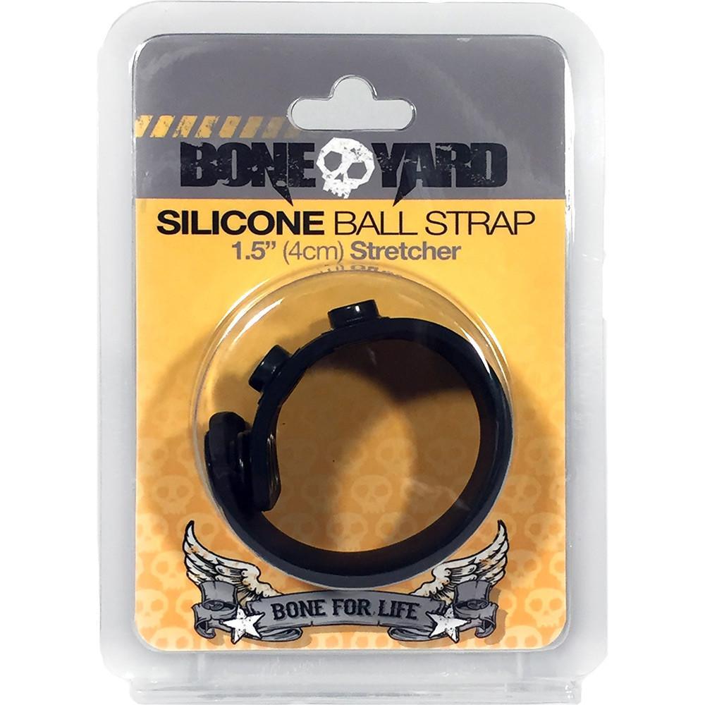 Ball Strap Black - C1RB2B