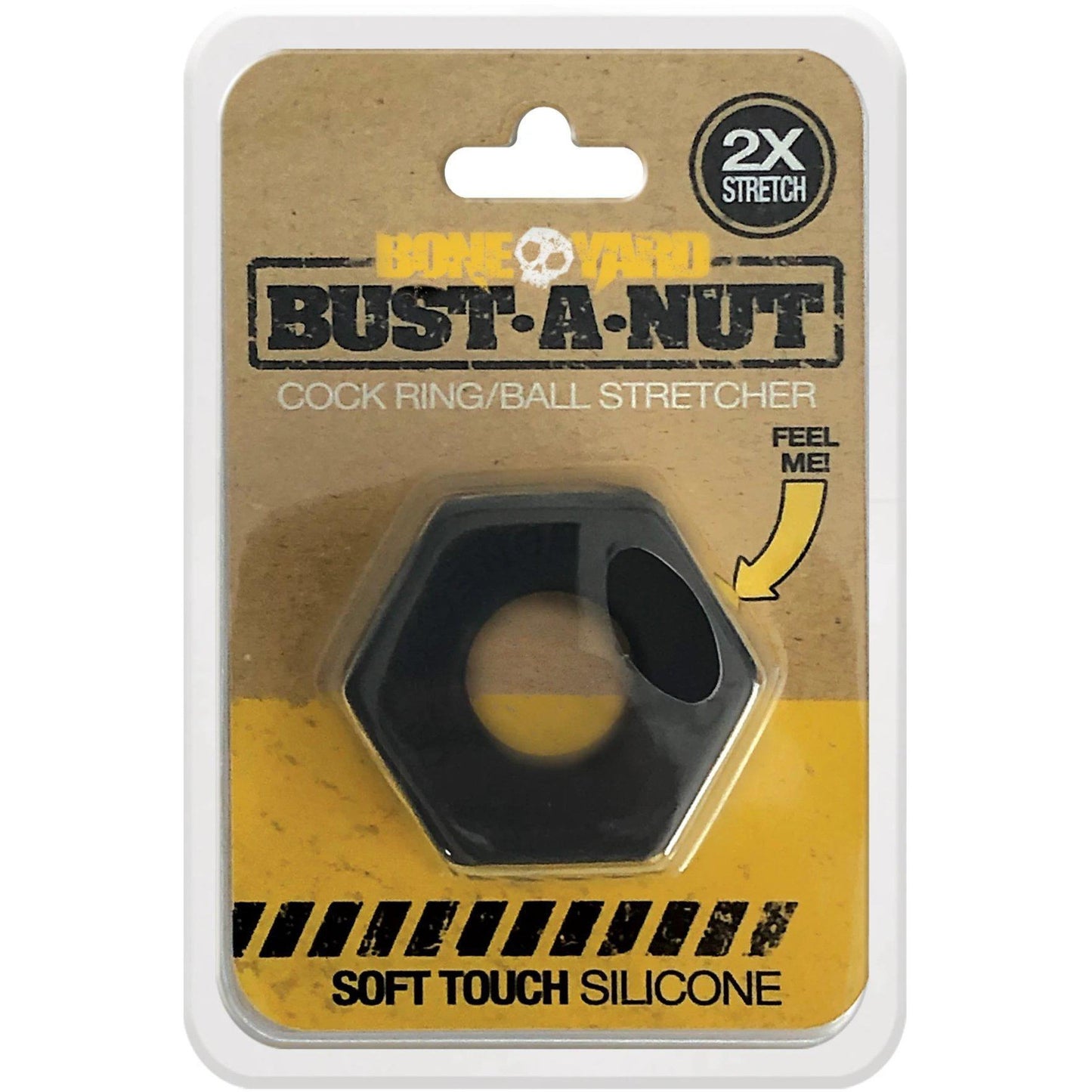 Bust A Nut Black - C1RB2B