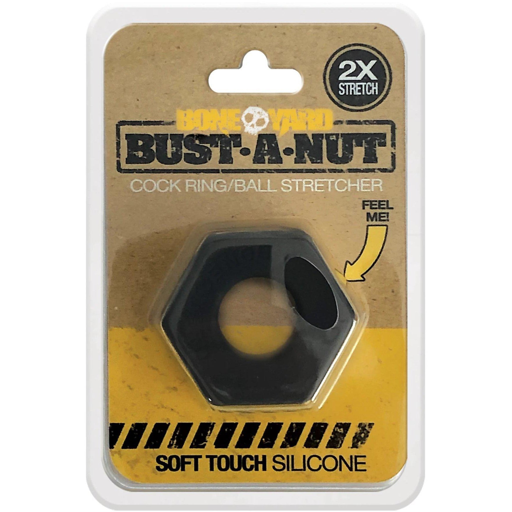 Bust A Nut Black - C1RB2B