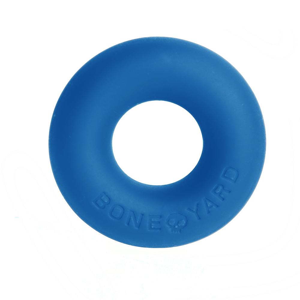 Ultimate Silicone Cock Ring Blue - C1RB2B