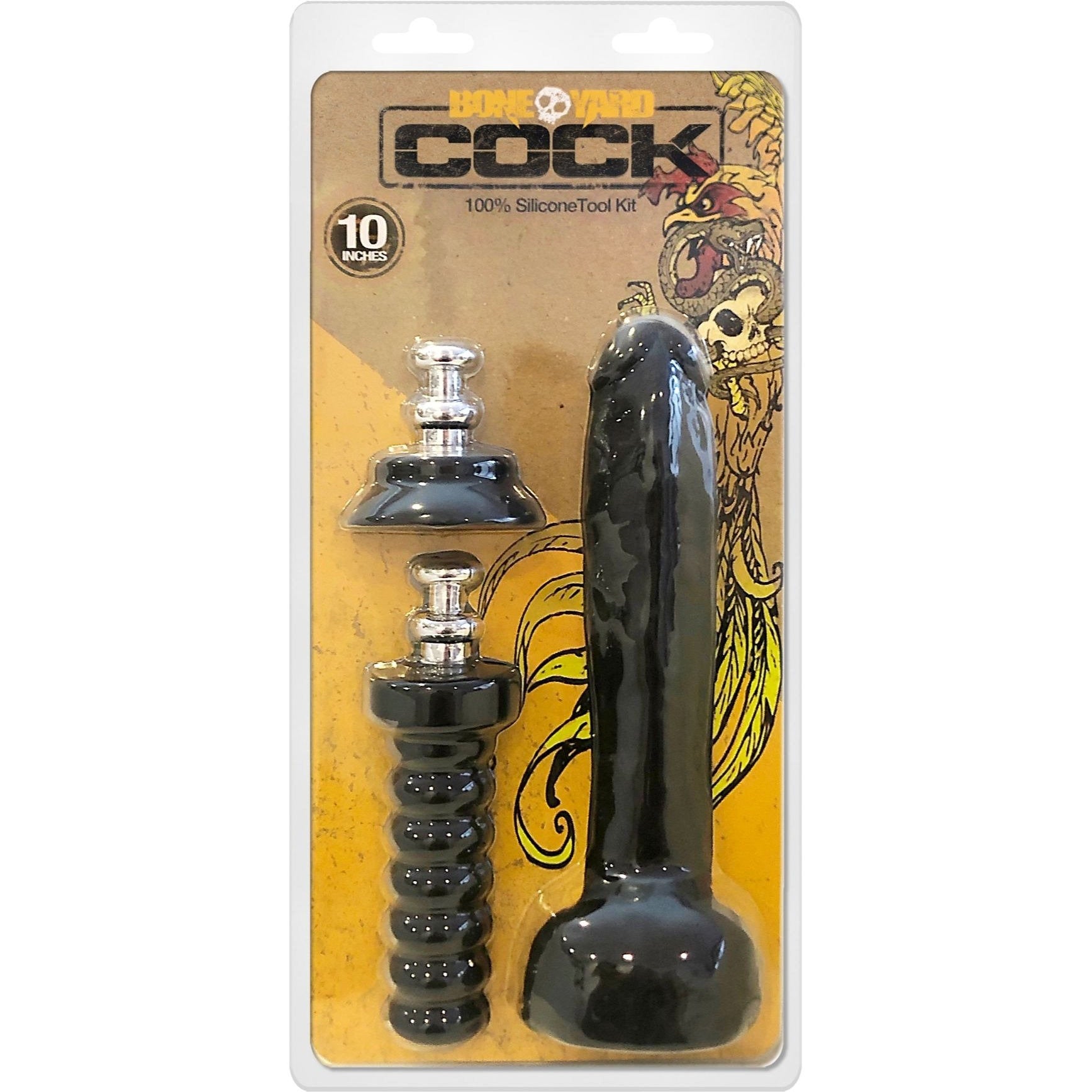 Cock 10 inch - C1RB2B
