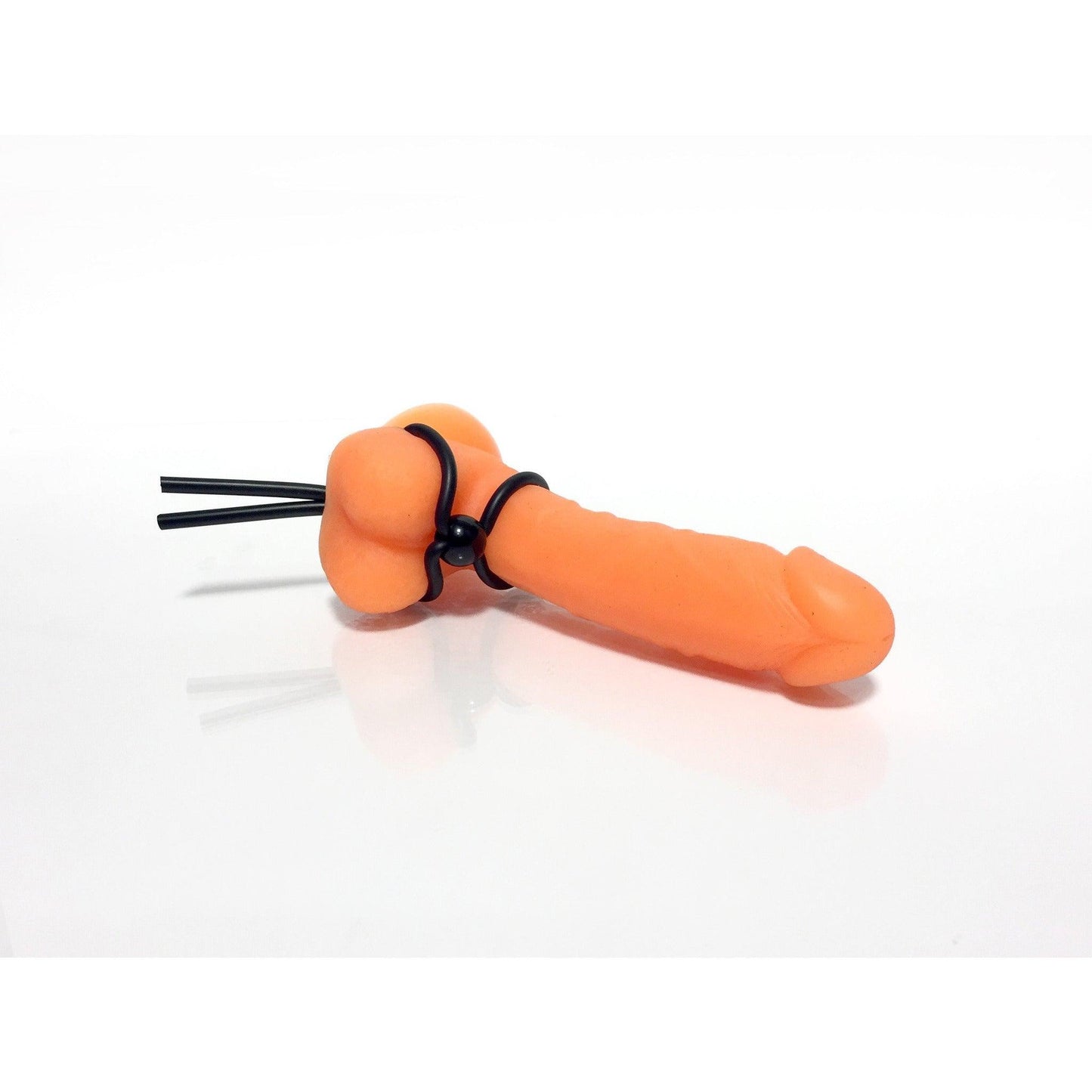Cock Leash Double - C1RB2B