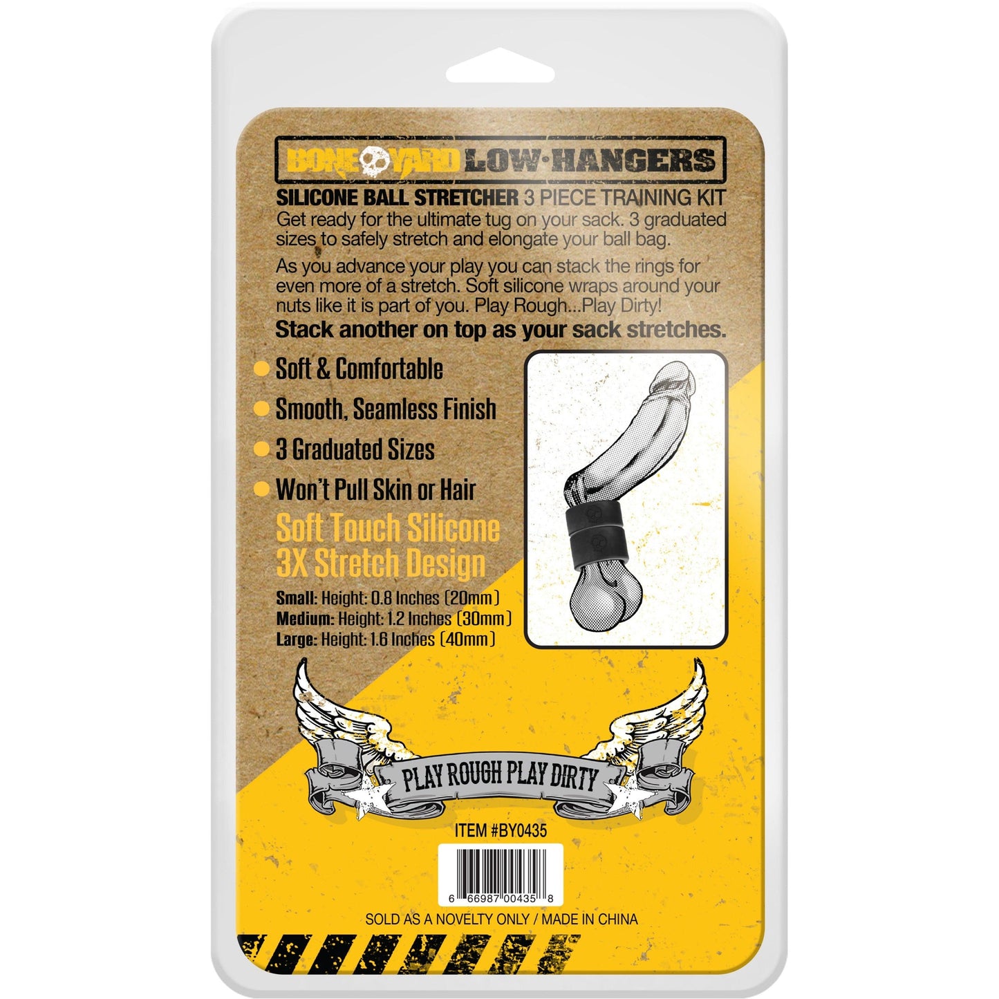 Low Hangers - C1RB2B
