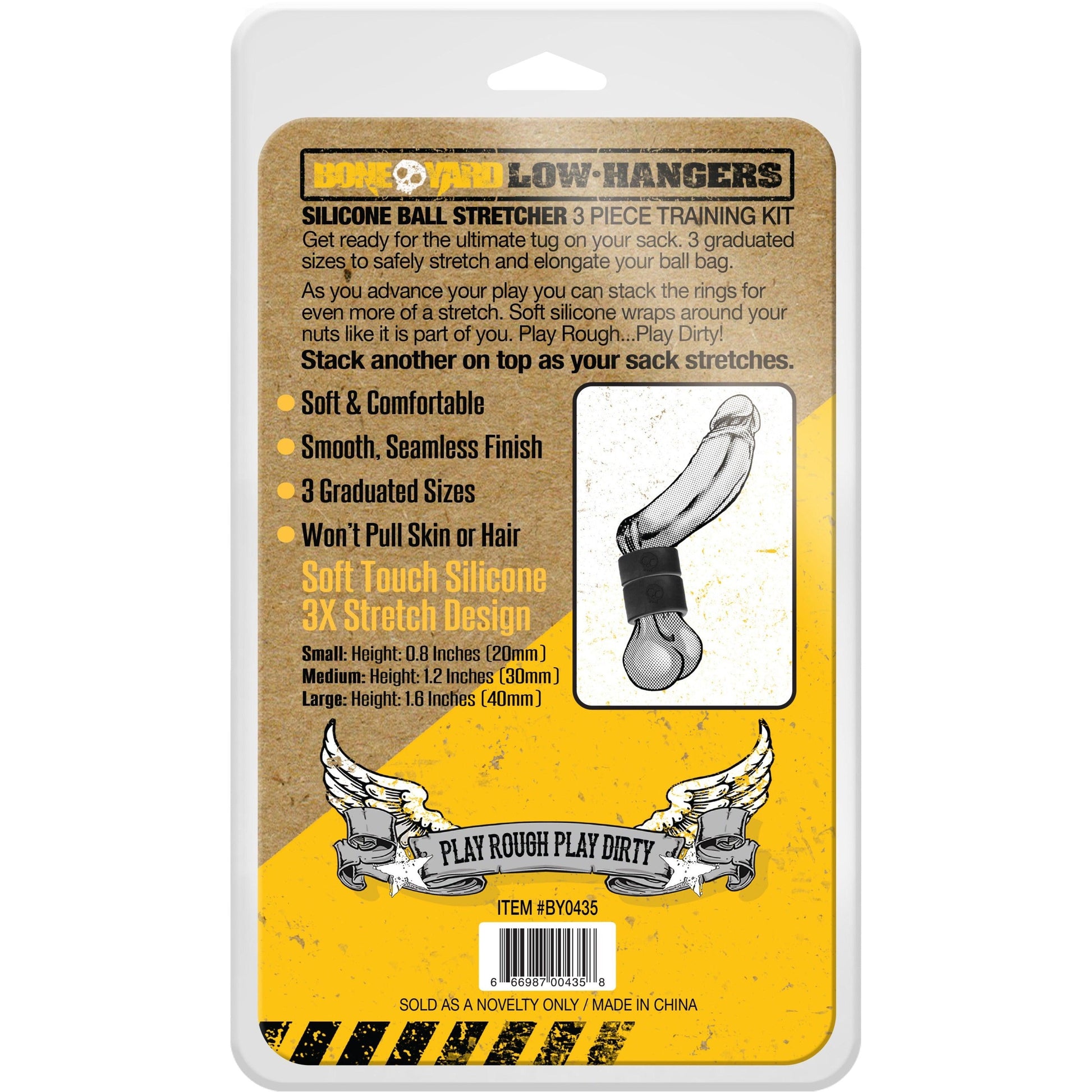 Low Hangers - C1RB2B