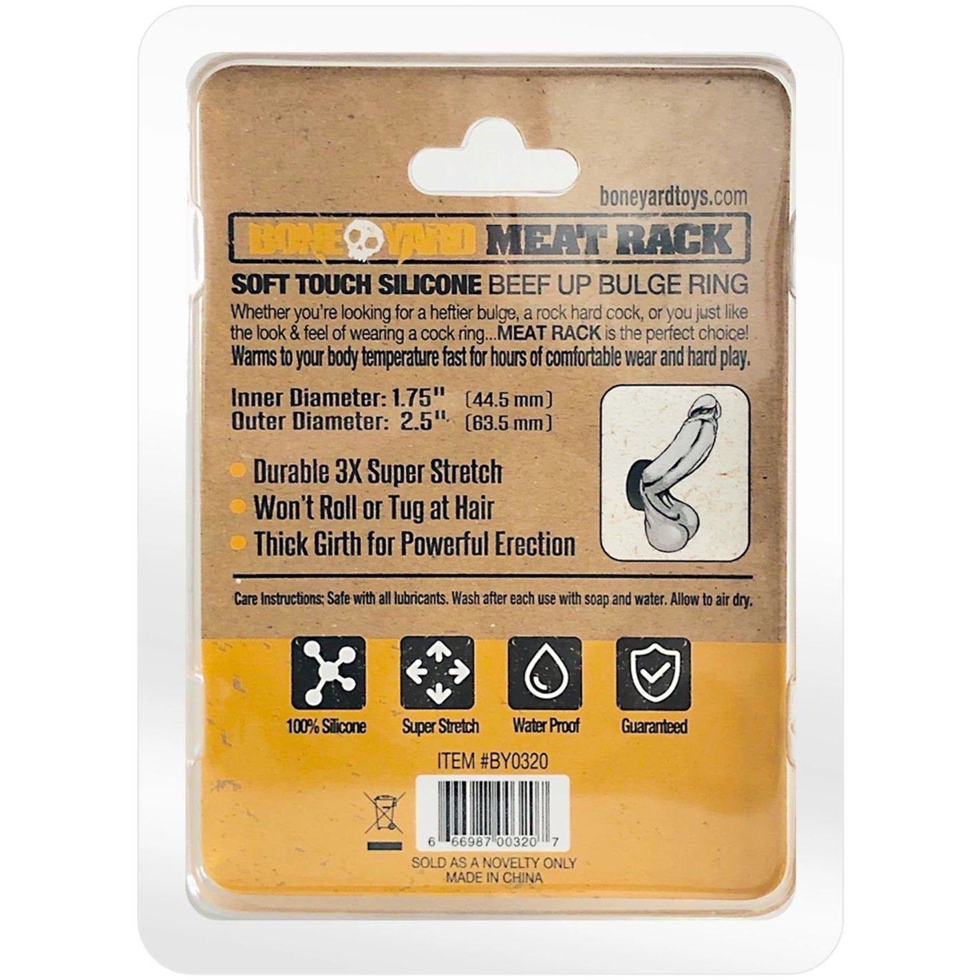 Meat Rack Black - C1RB2B