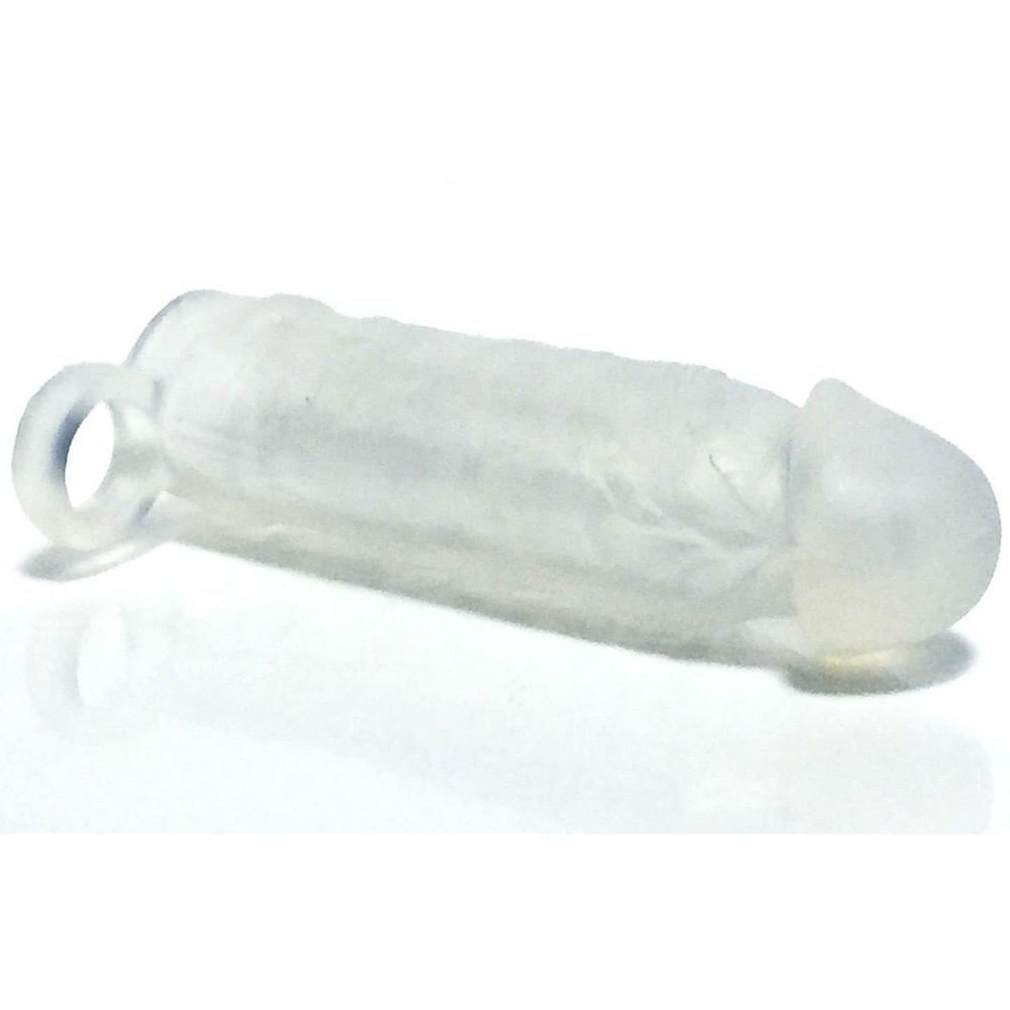 Meaty Cock Extender Clear - C1RB2B