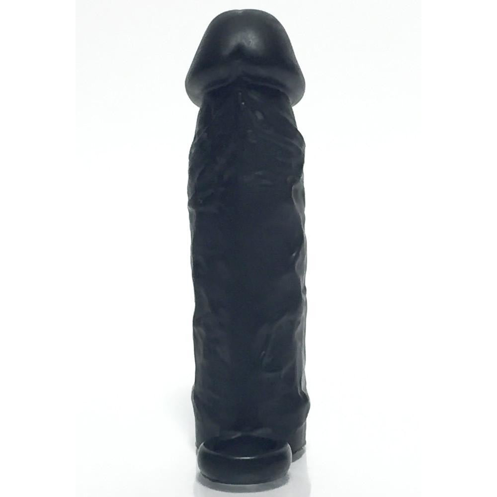 Meaty Cock Extender Black - C1RB2B