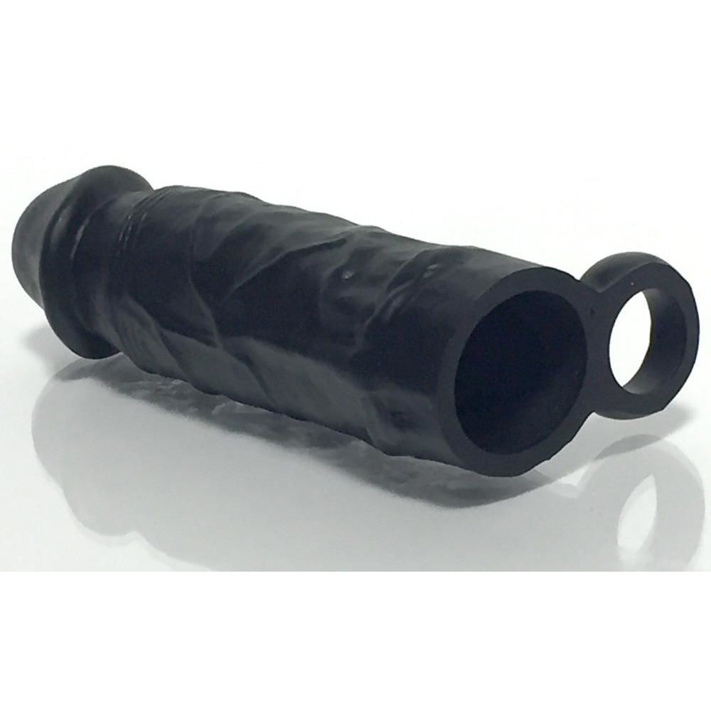Meaty Cock Extender Black - C1RB2B