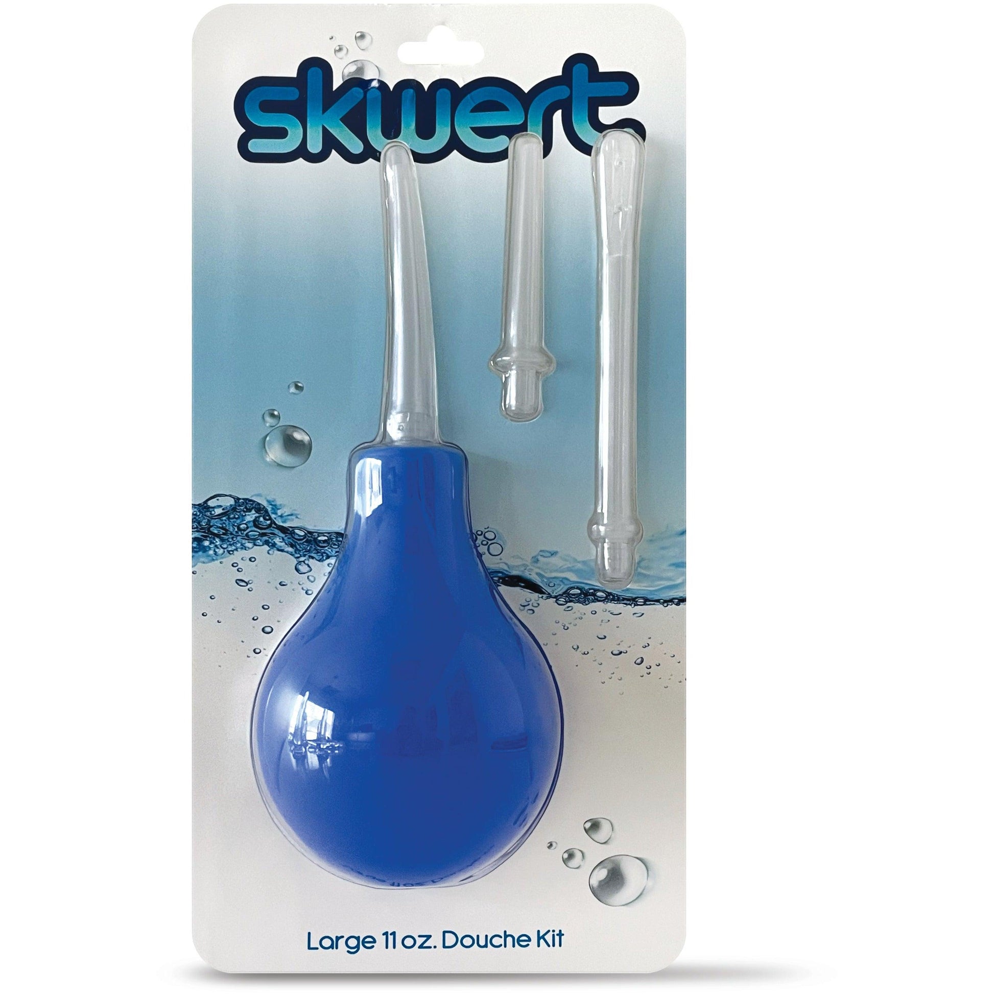 Skwert Large 12oz - 4 Piece Douche - C1RB2B