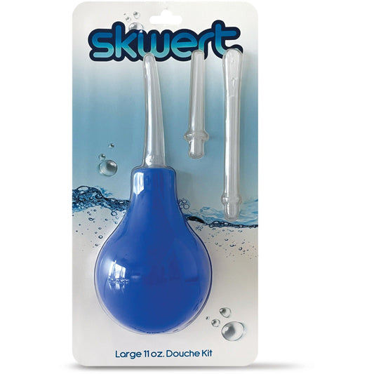 Skwert Large 12oz - 4 Piece Douche - C1RB2B