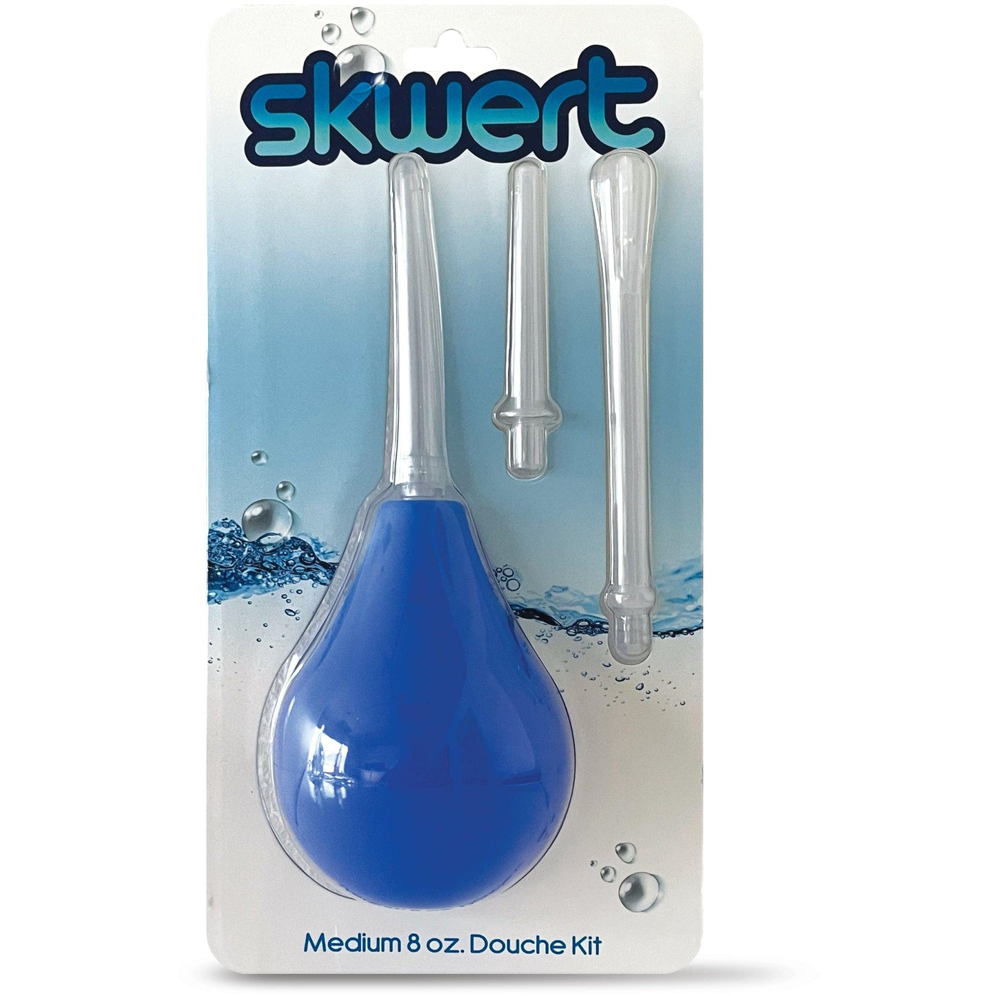 Skwert Medium 8oz - 4 Piece Douche - C1RB2B