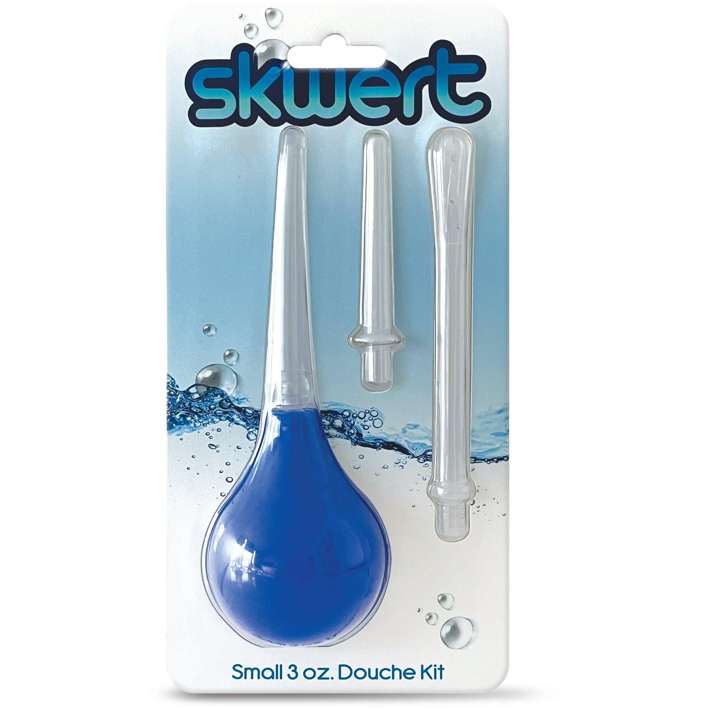Skwert Small 3oz - 4 Piece Douche - C1RB2B