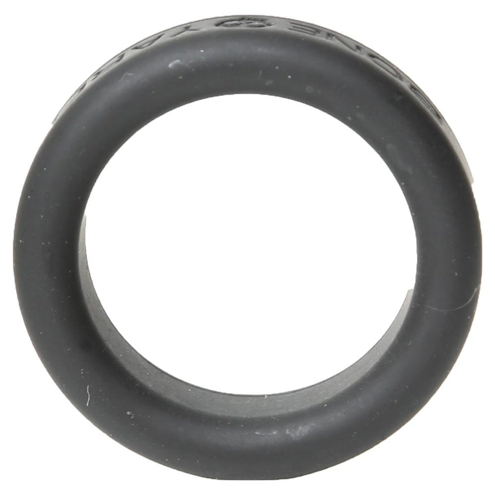 Boneyard Silicone Ring 30mm Black - C1RB2B