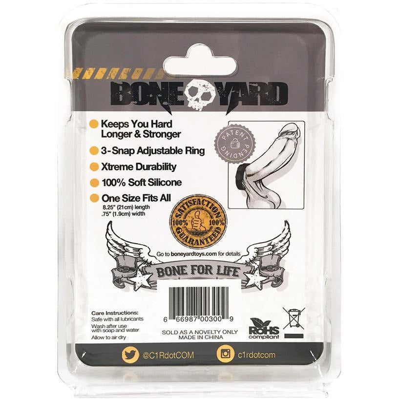 Cock Strap Black - C1RB2B