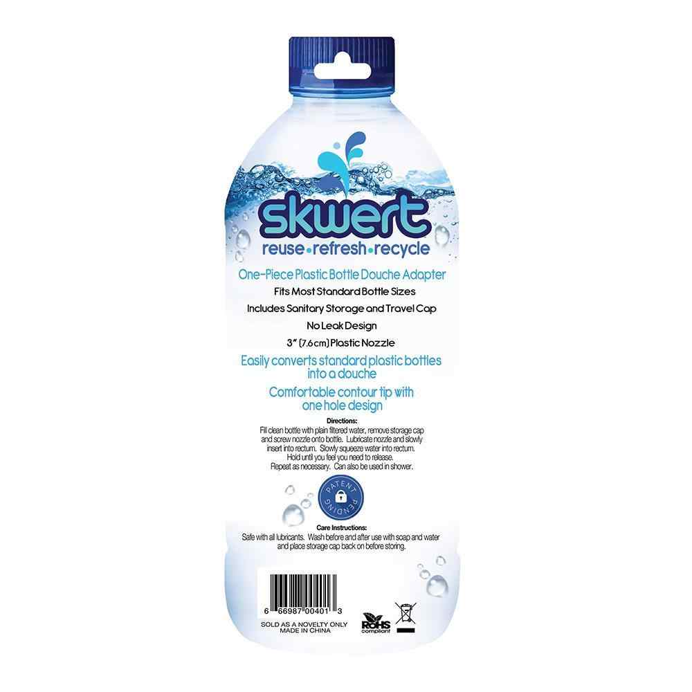 Skwert Water Bottle Douche - C1RB2B