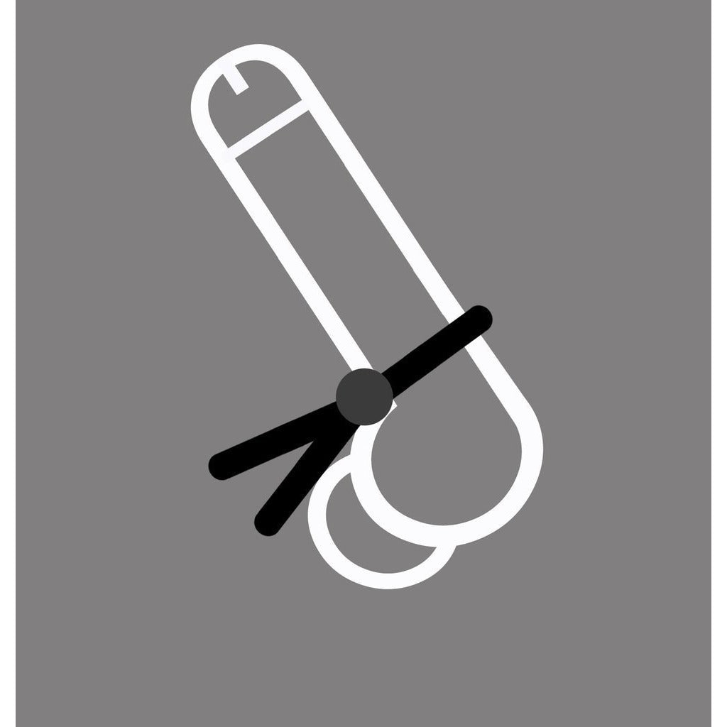 Cock Leash Single - C1RB2B