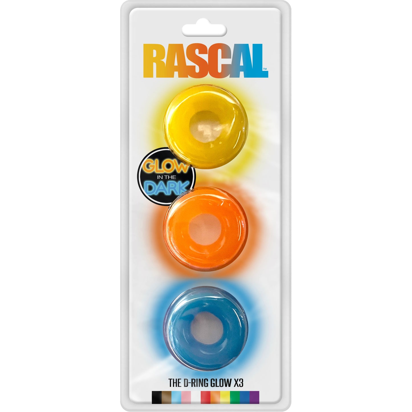 The D-Ring Glow X3 - C1RB2B
