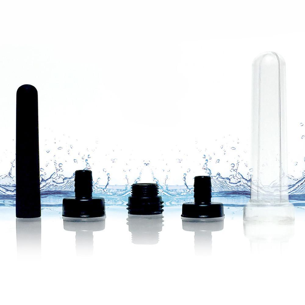 Boneyard 5 Piece Water Bottle Douche - C1RB2B