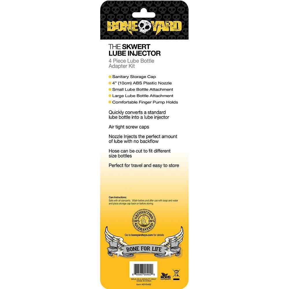 Boneyard Lube Injector - C1RB2B