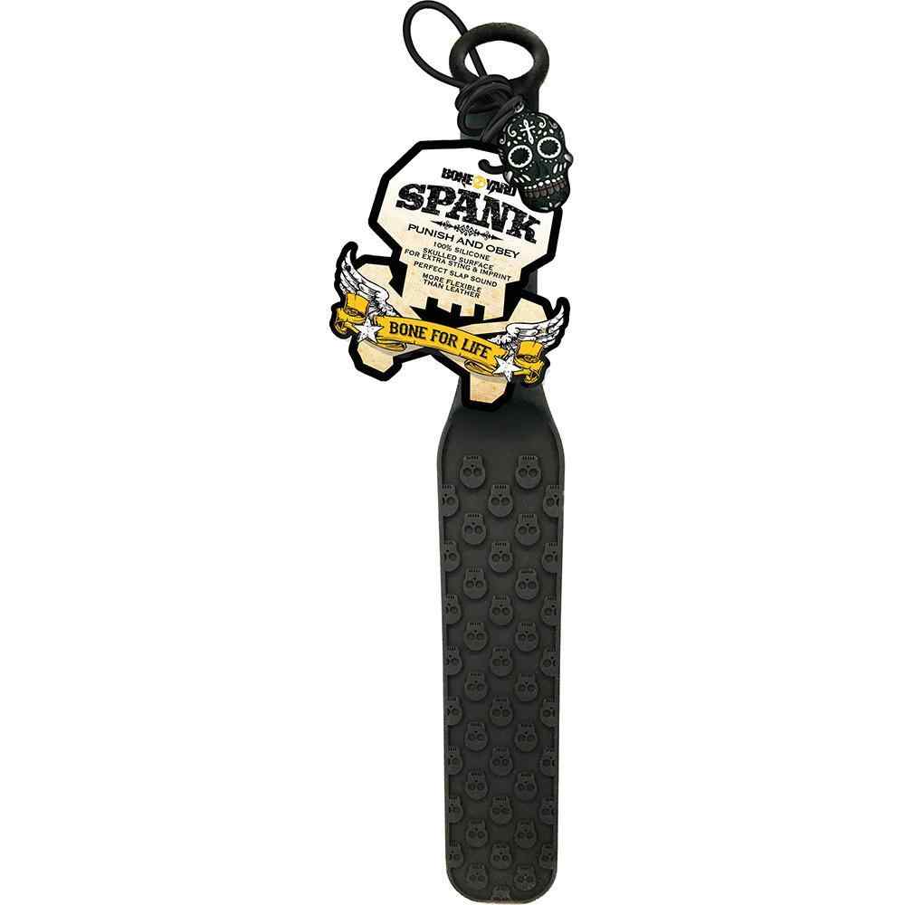 Spank Silicone Paddle - C1RB2B