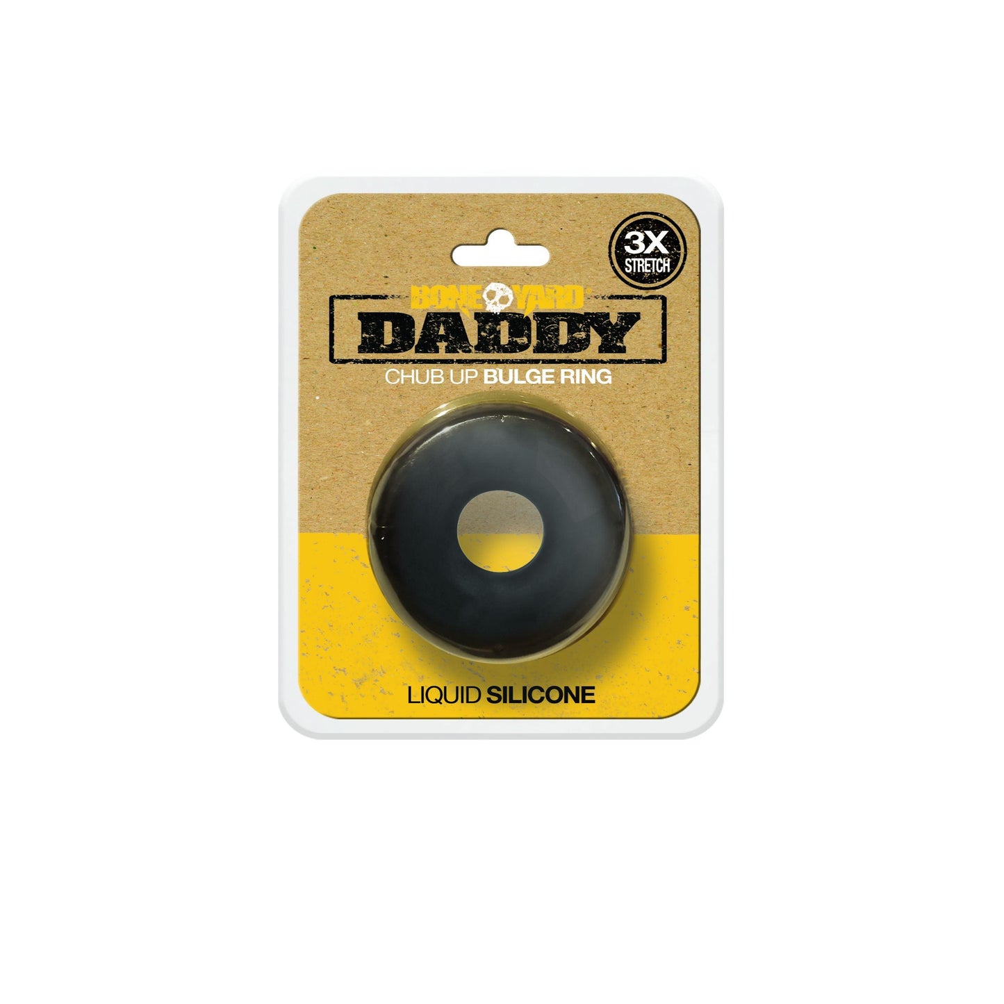 Daddy Silicone Ring - C1RB2B