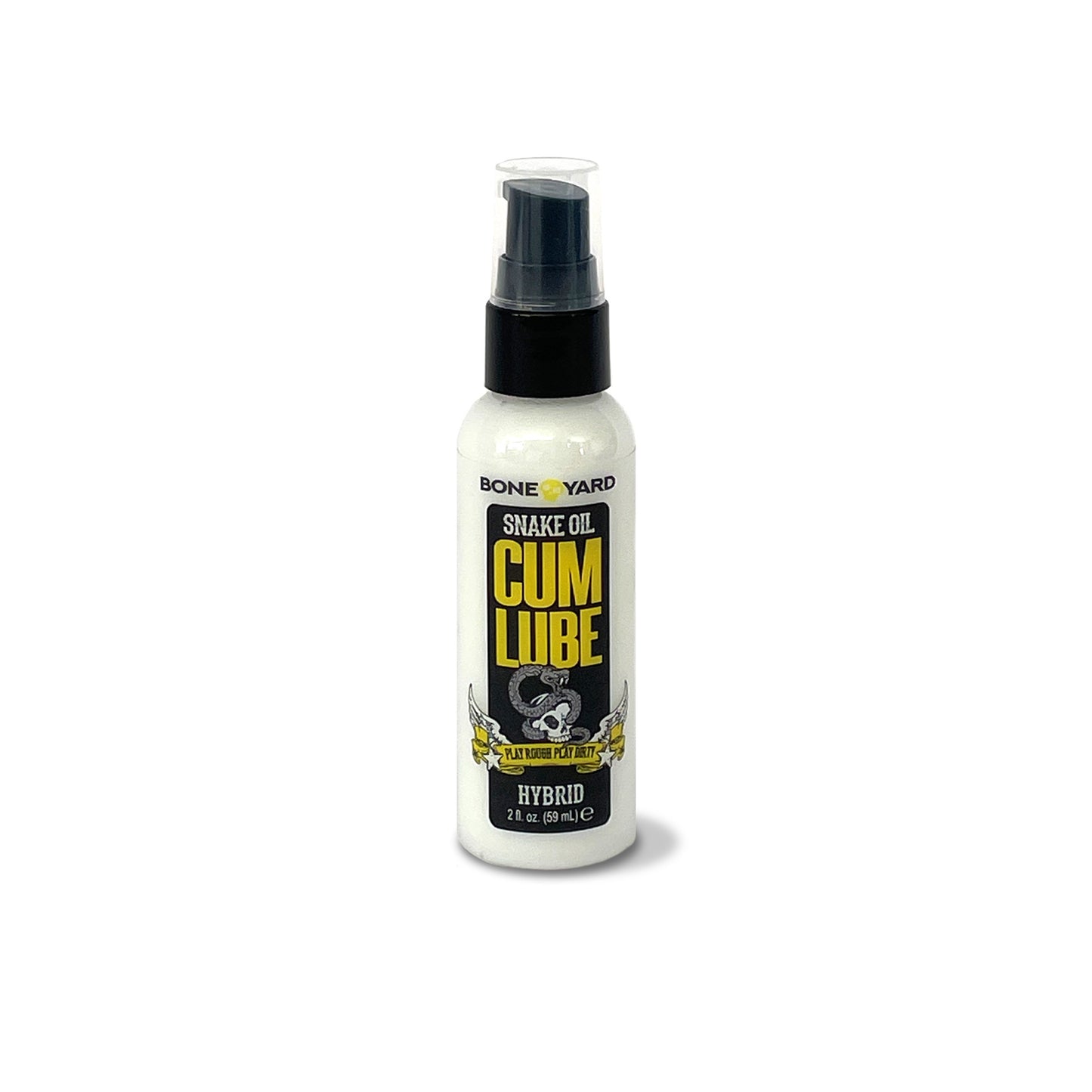 Snake Oil Cum Lube 2.0oz