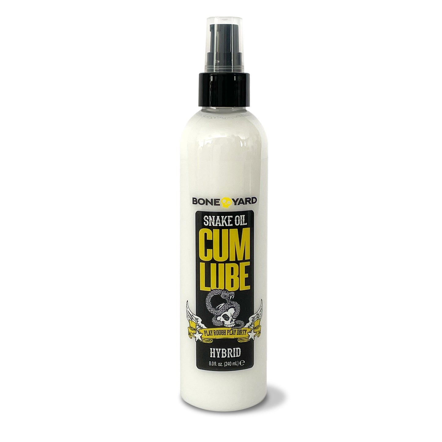 Snake Oil Cum Lube 8.8oz