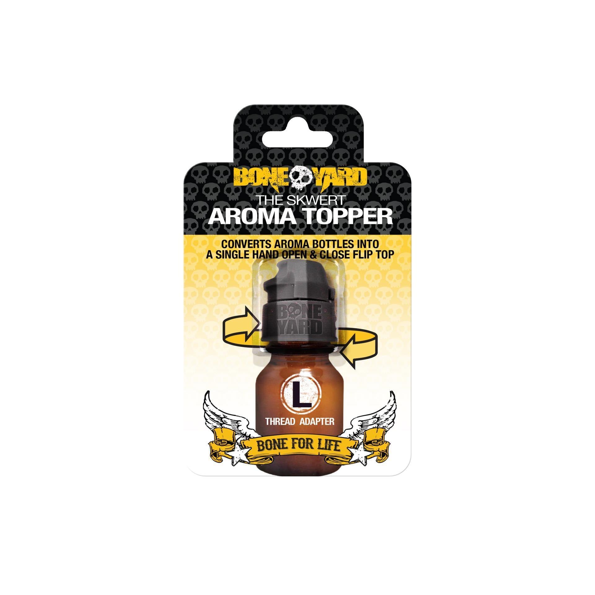 Skwert Aroma Topper (large thread) - C1RB2B