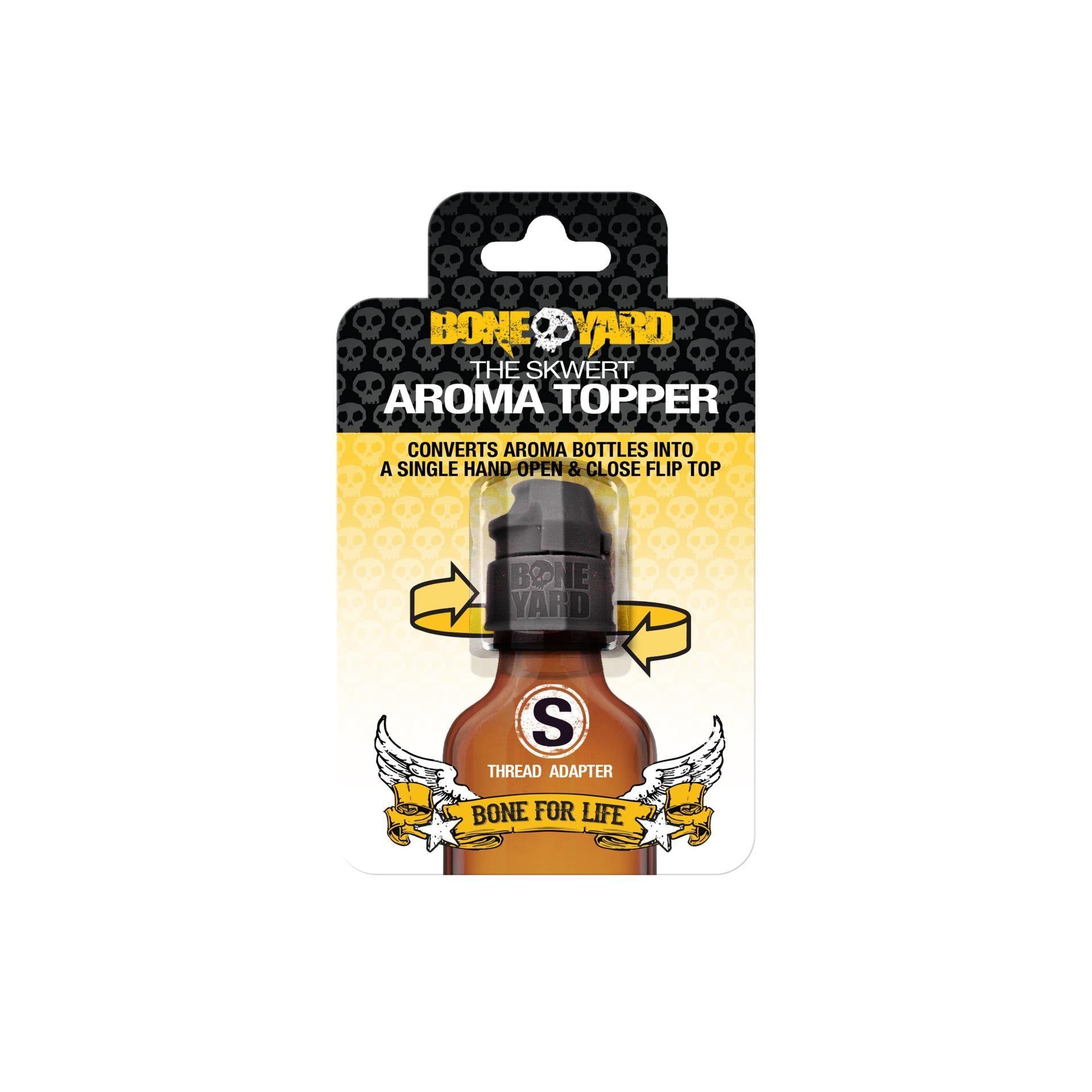 Skwert Aroma Topper (small thread) - C1RB2B