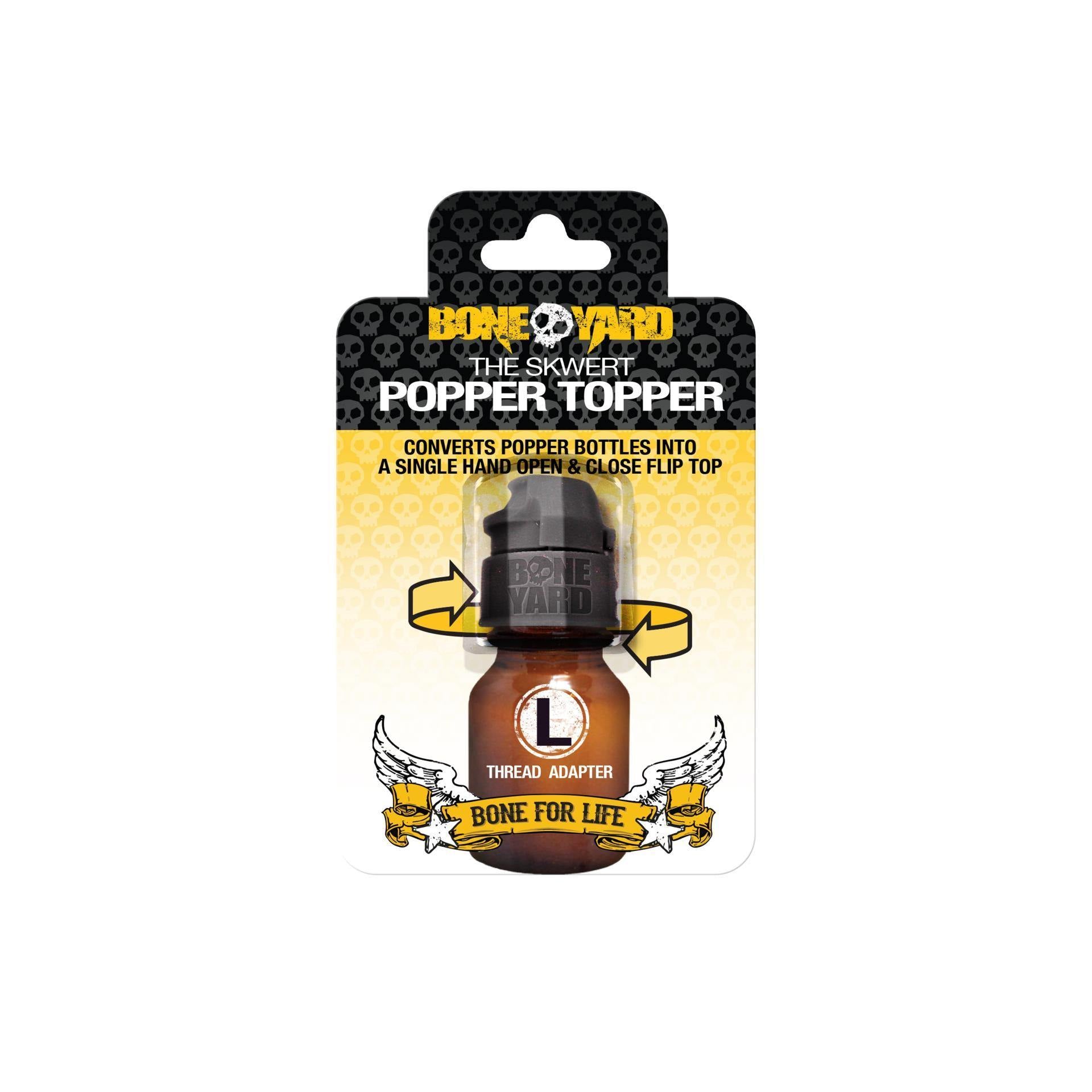 Skwert Popper Topper (large thread) - C1RB2B