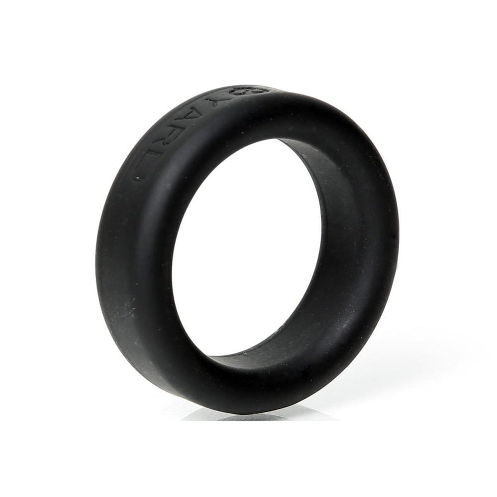 Boneyard Silicone Ring 30mm Black - C1RB2B