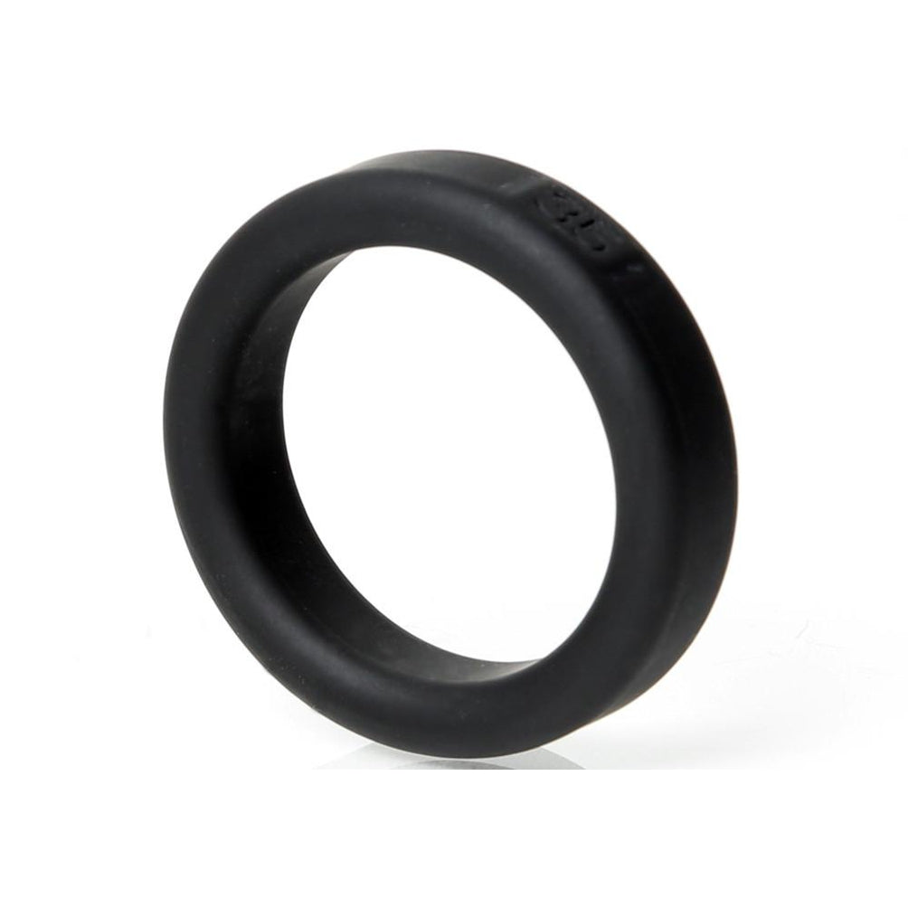Boneyard Silicone Ring 35mm Black - C1RB2B