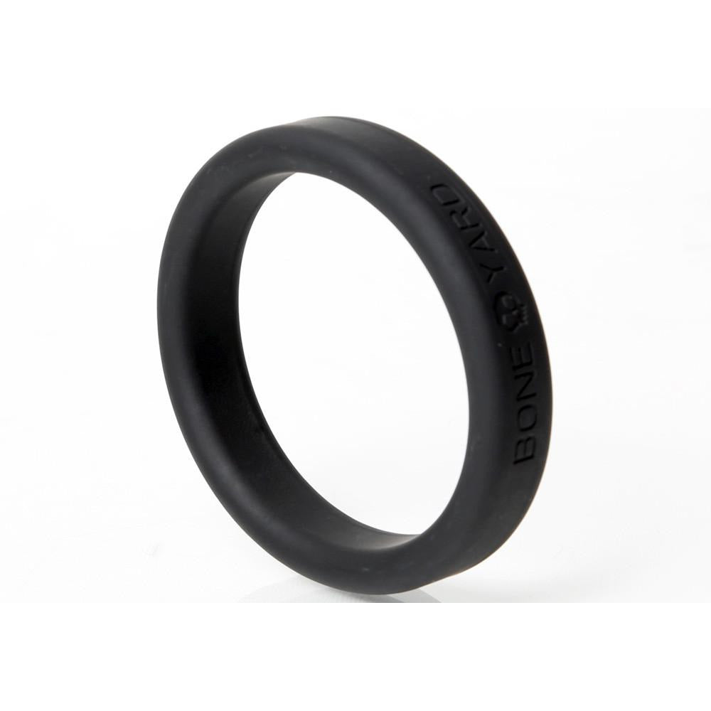 Boneyard Silicone Ring 50mm Black - C1RB2B