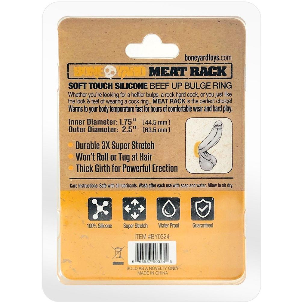 Meat Rack Yellow - C1RB2B