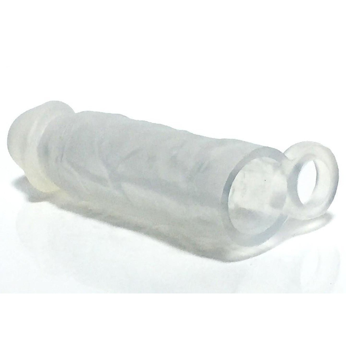 Meaty Cock Extender Clear - C1RB2B